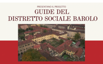 Vi presentiamo il progetto “Guide del Distretto Sociale Barolo”